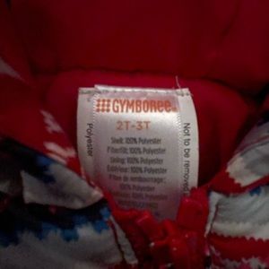 Gymboree kids coat (2-3T)